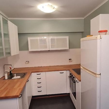 In The Heart Of Akureyri Apartment Bagian luar foto