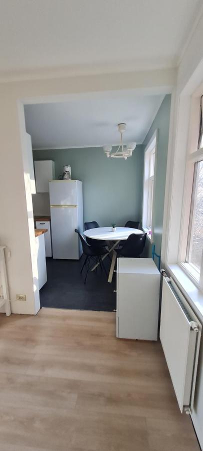 In The Heart Of Akureyri Apartment Bagian luar foto