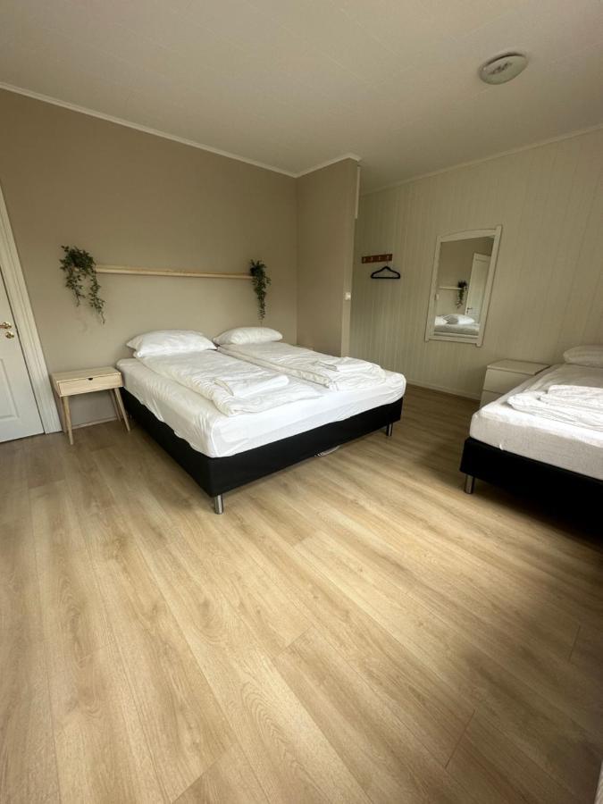 In The Heart Of Akureyri Apartment Bagian luar foto