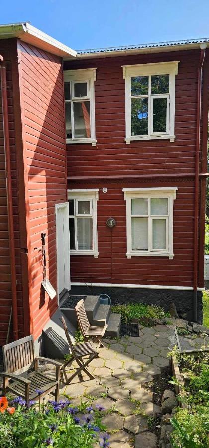 In The Heart Of Akureyri Apartment Bagian luar foto